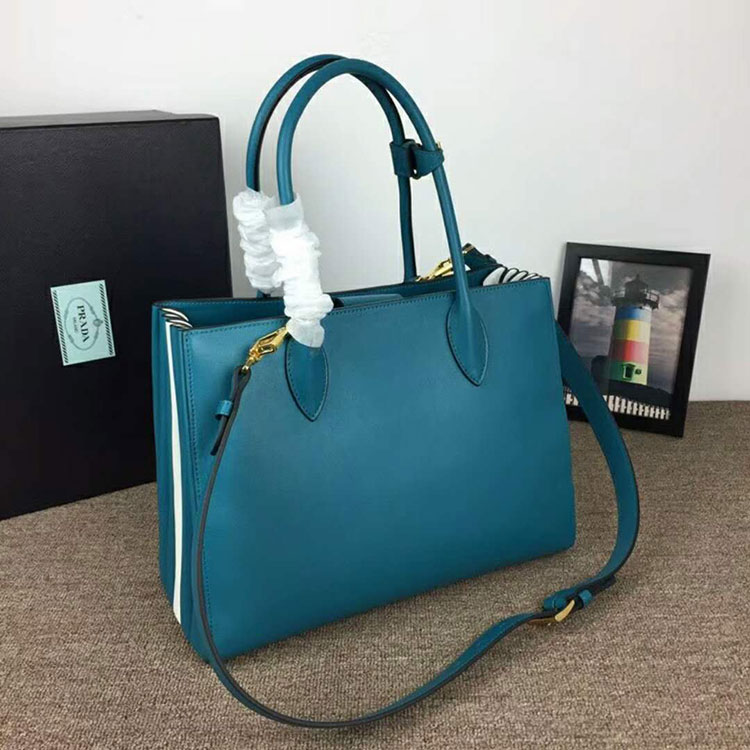 2018 Prada bibliotheque bag