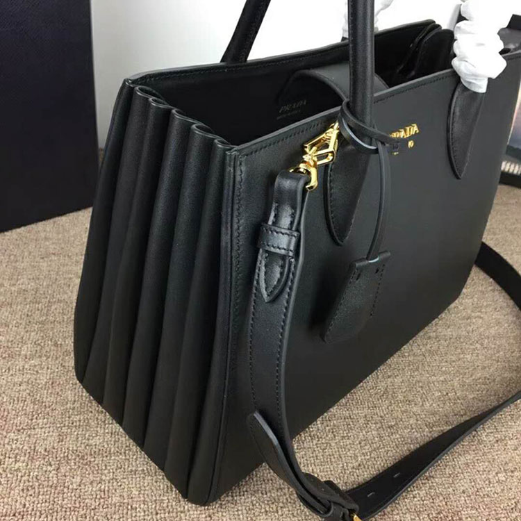 2018 Prada bibliotheque bag