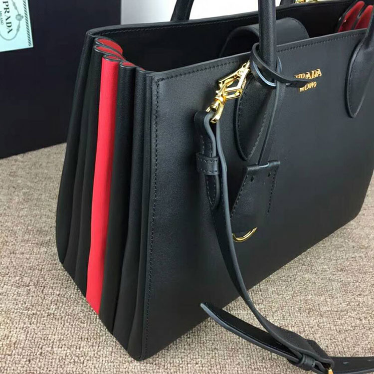 2018 Prada bibliotheque bag