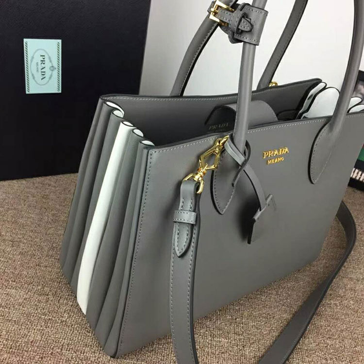 2018 Prada bibliotheque bag