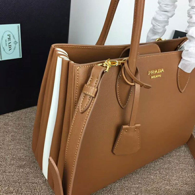 2018 Prada bibliotheque bag