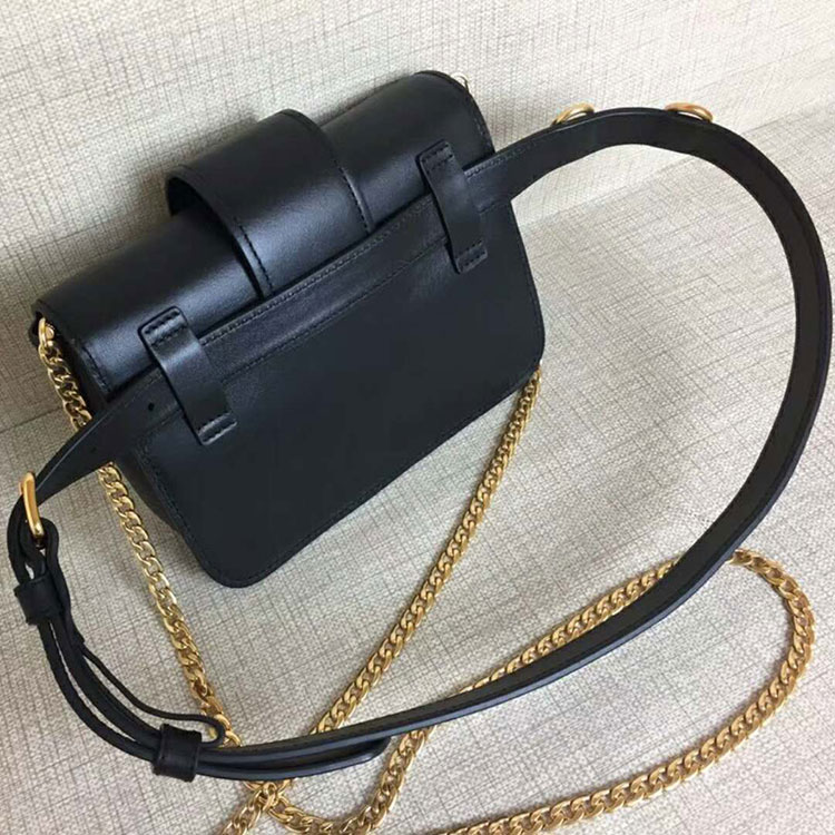 2018 Prada cahier belt bag