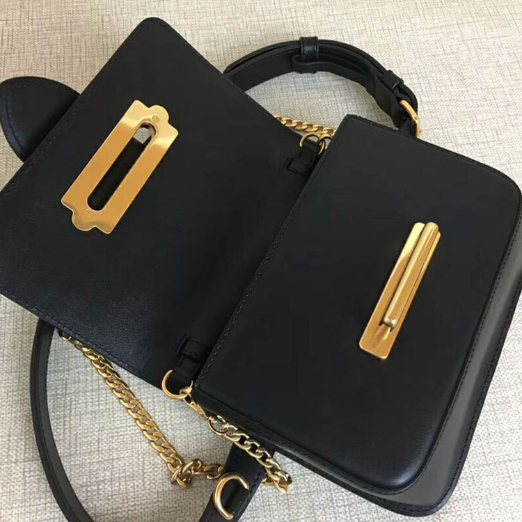 2018 Prada cahier belt bag