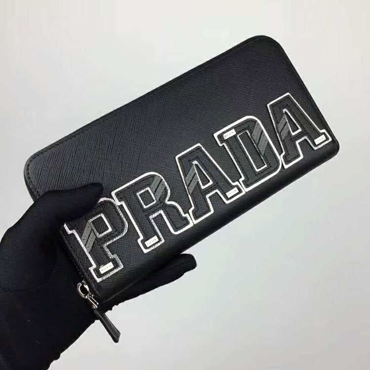 2018 Prada document holder