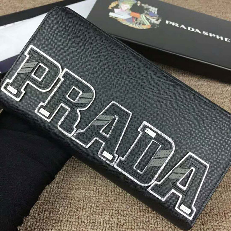 2018 Prada document holder