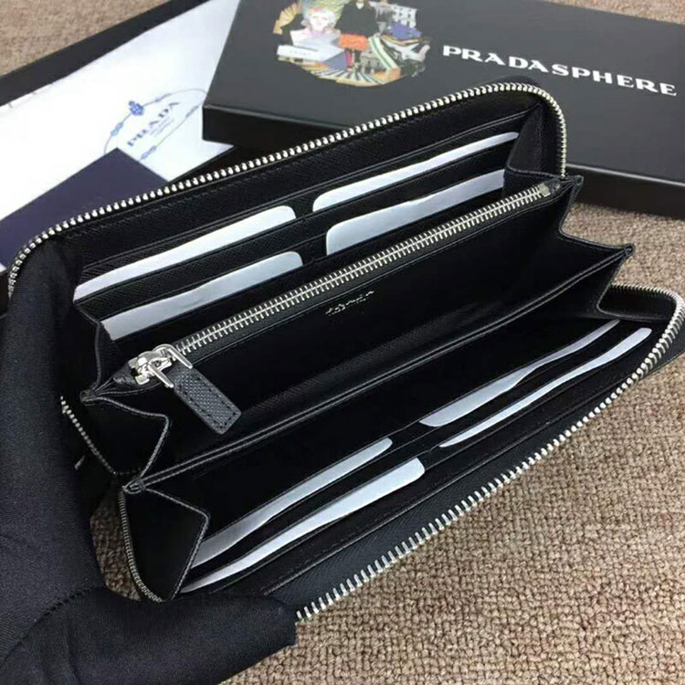 2018 Prada document holder