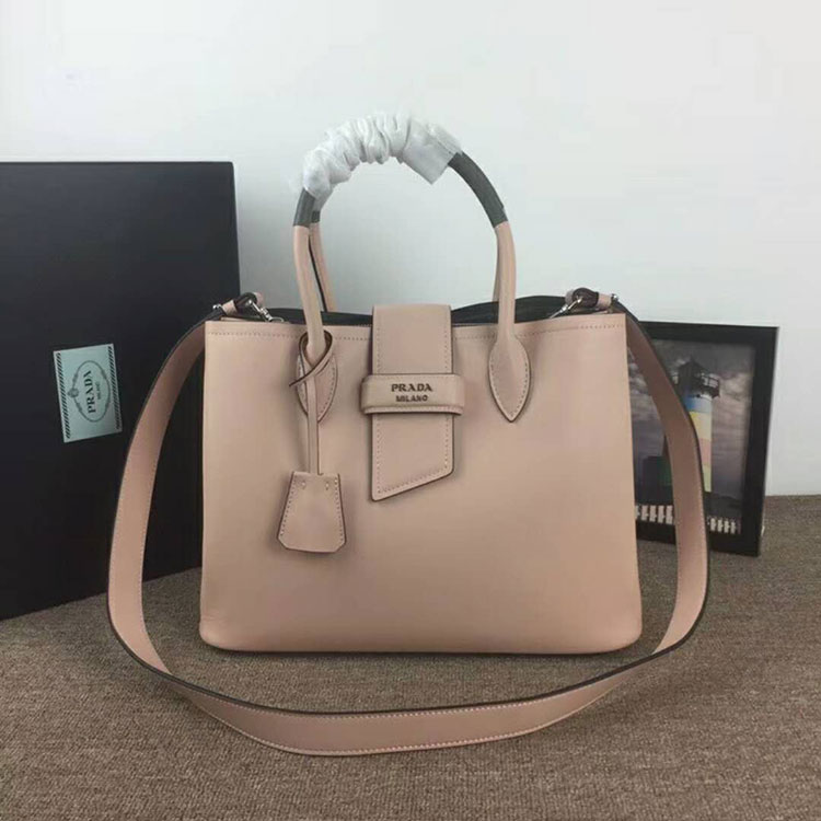 2018 Prada double bag