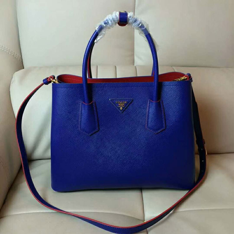 2018 Prada double bag