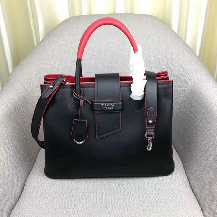 2018 Prada double bag