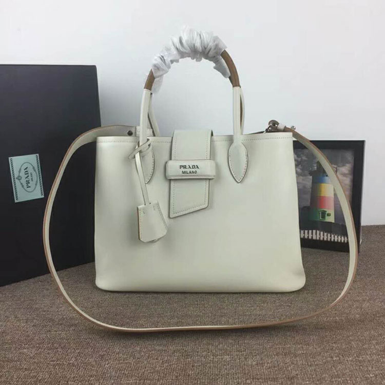 2018 Prada double bag