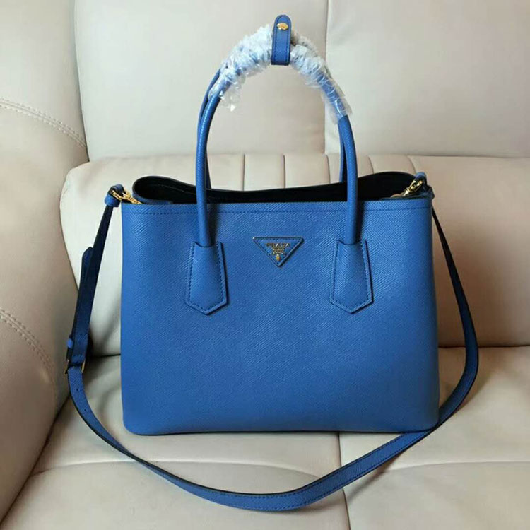 2018 Prada double bag