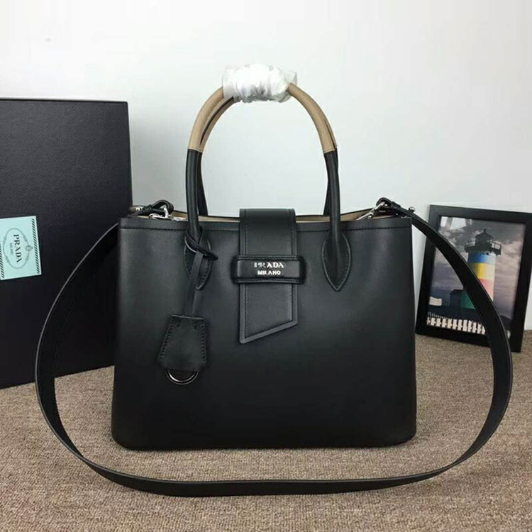 2018 Prada double bag