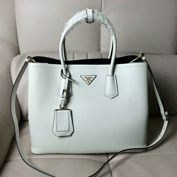 2018 Prada double bag