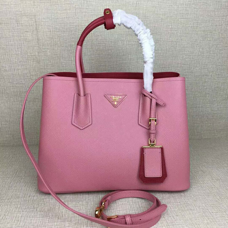 2018 Prada double bag 1BG756