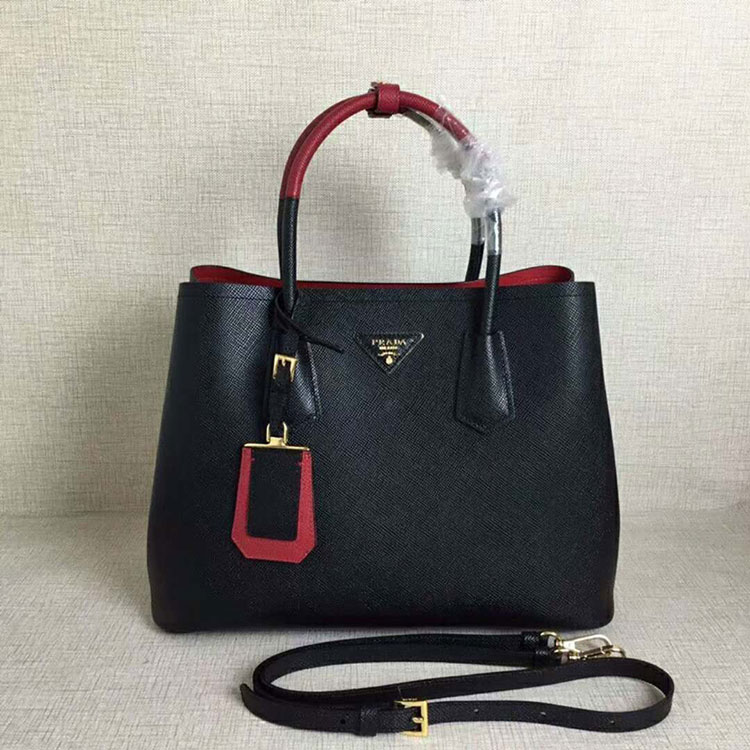 2018 Prada double bag 1BG756