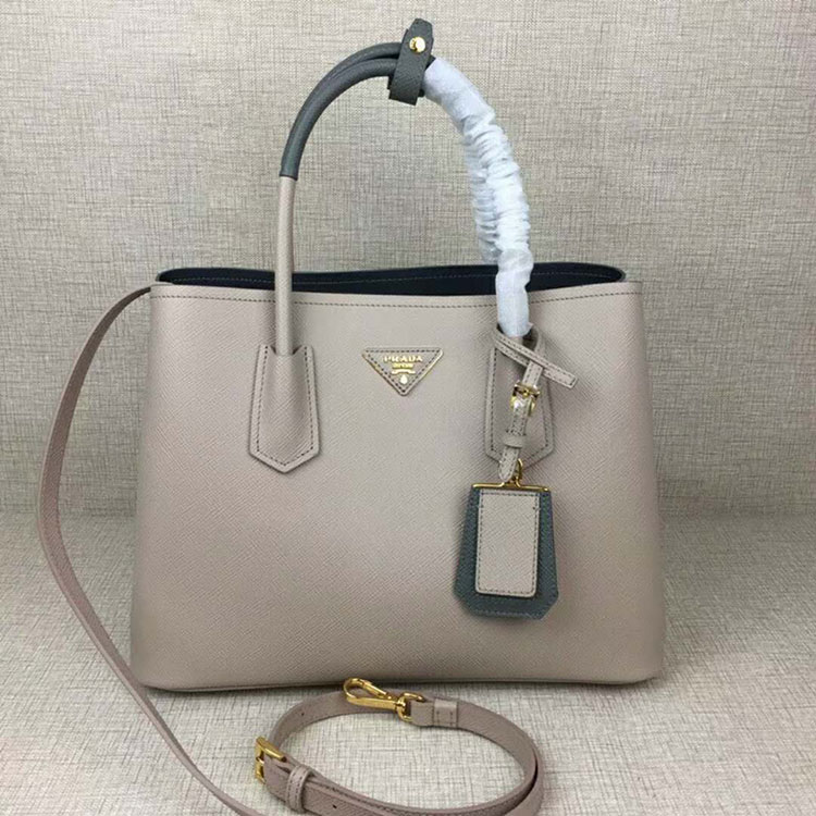 2018 Prada double bag 1BG756