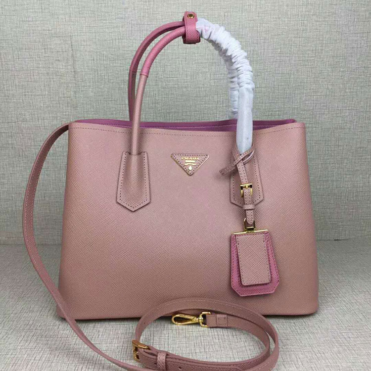 2018 Prada double bag 1BG756