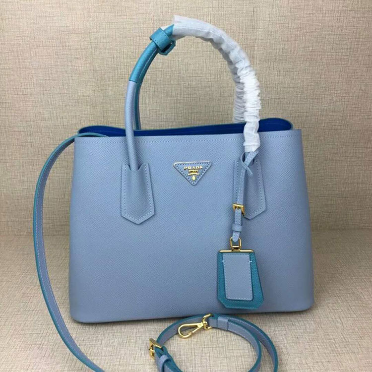 2018 Prada double bag 1BG756