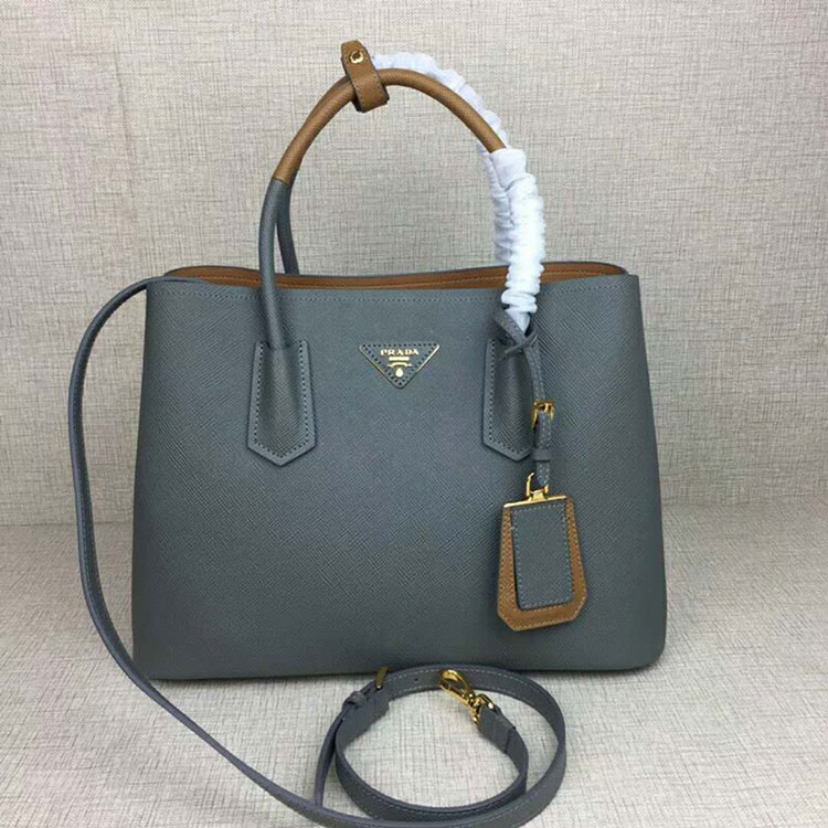 2018 Prada double bag 1BG756