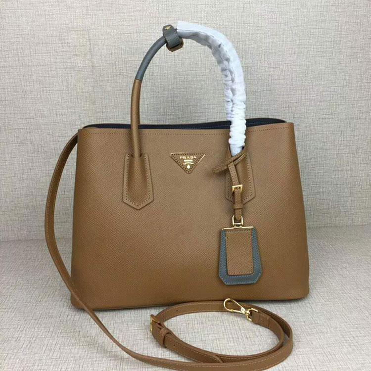 2018 Prada double bag 1BG756