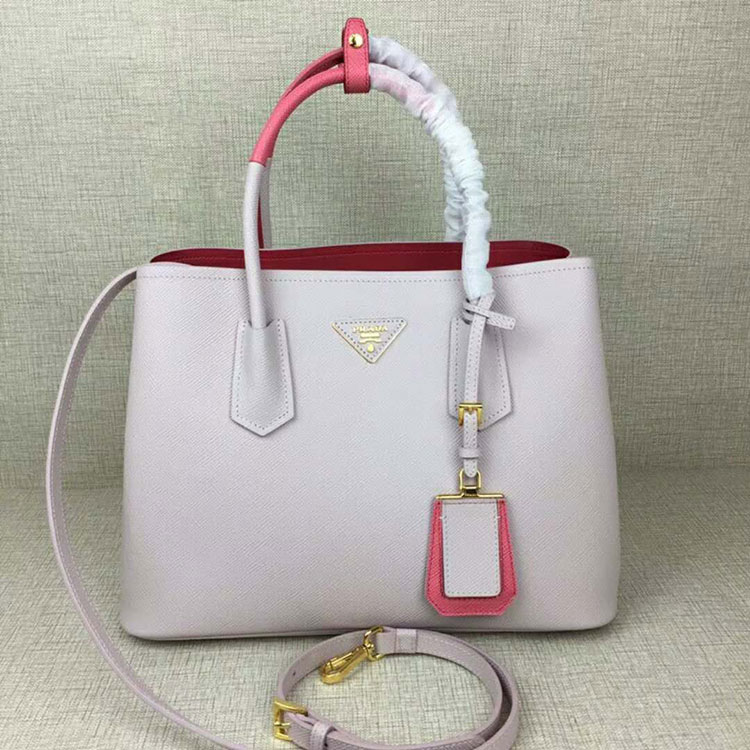 2018 Prada double bag 1BG756