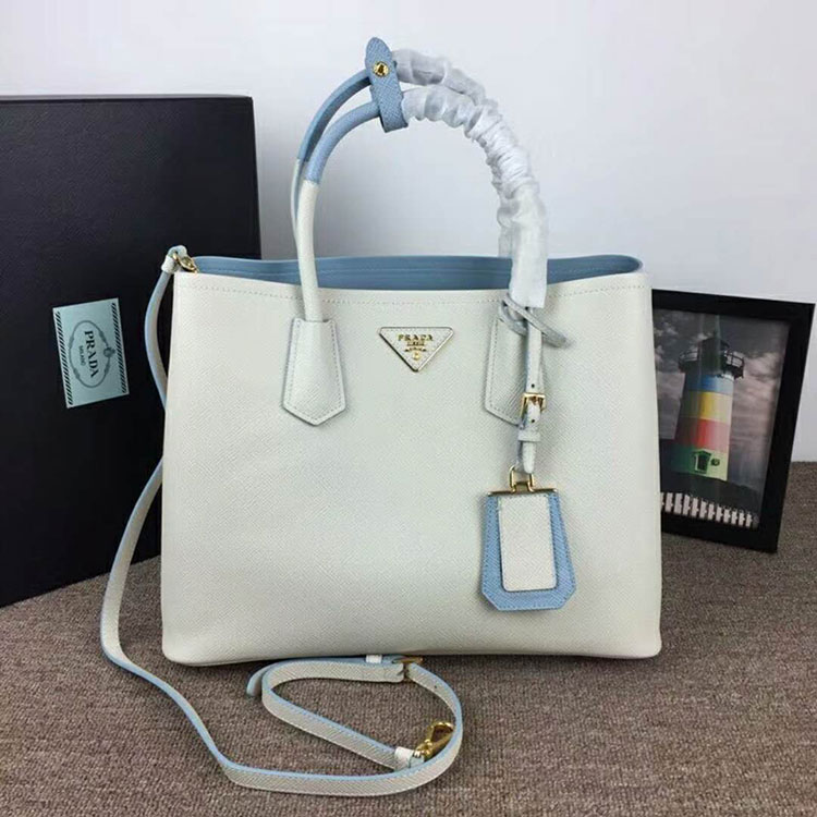 2018 Prada double bag 1BG756