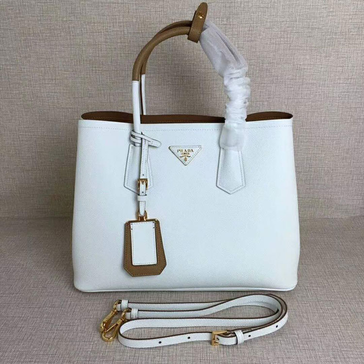 2018 Prada double bag 1BG756