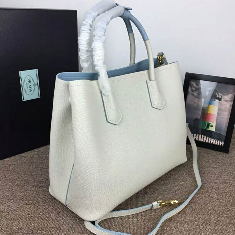 2018 Prada double bag 1BG756