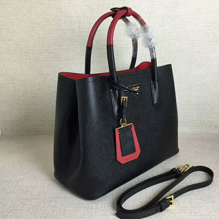 2018 Prada double bag 1BG756