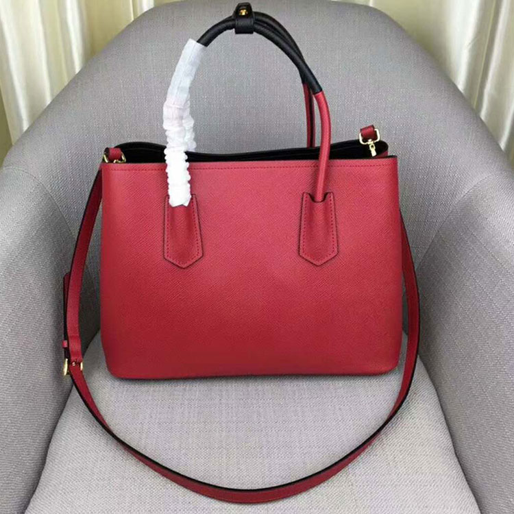 2018 Prada double bag 1BG756