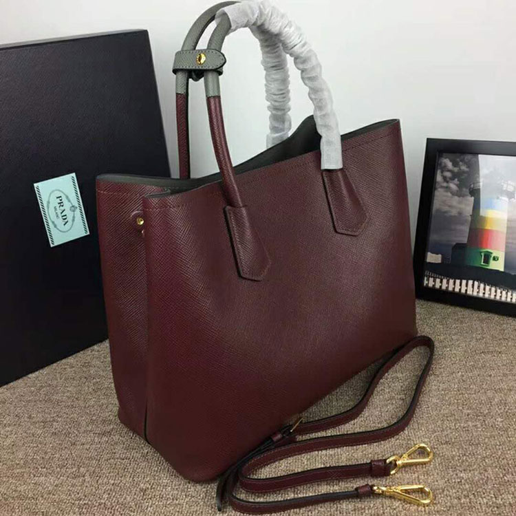 2018 Prada double bag 1BG756