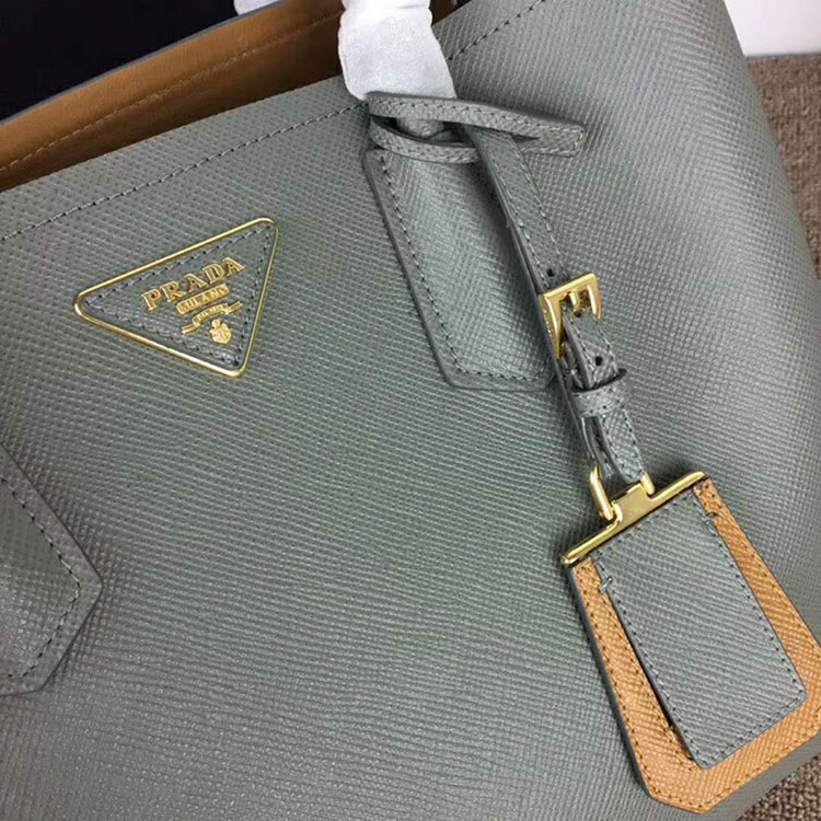 2018 Prada double bag 1BG756