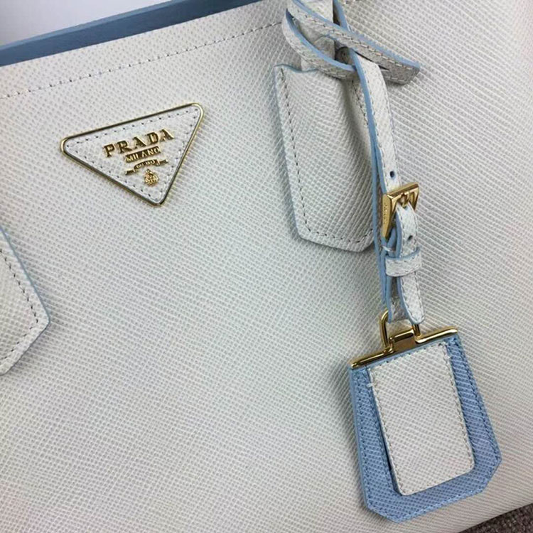 2018 Prada double bag 1BG756