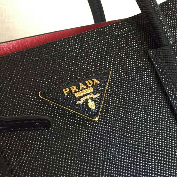 2018 Prada double bag 1BG756