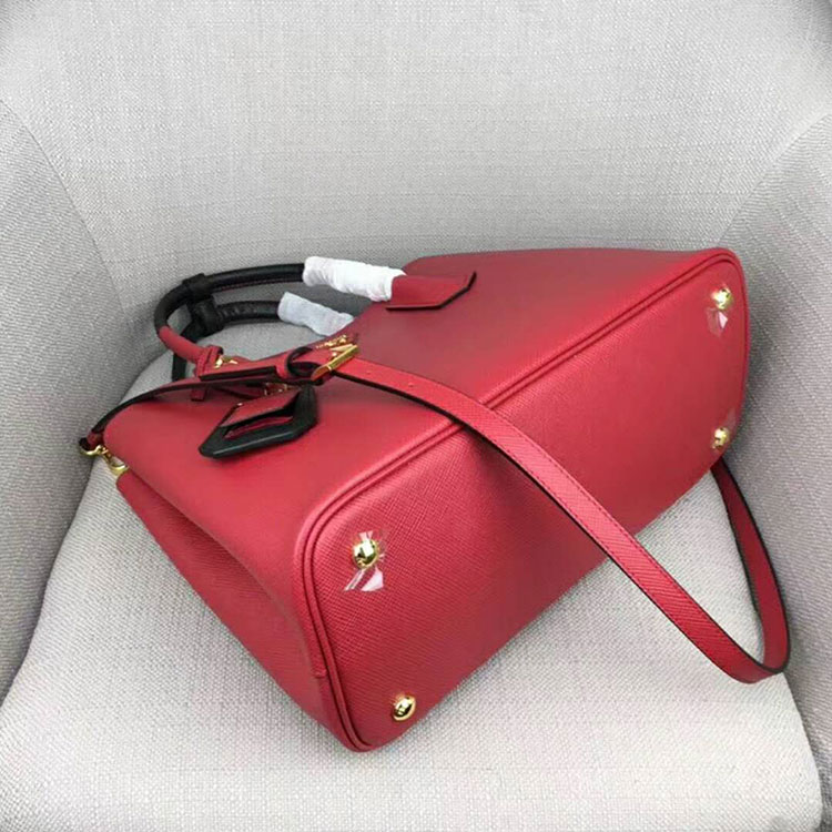 2018 Prada double bag 1BG756