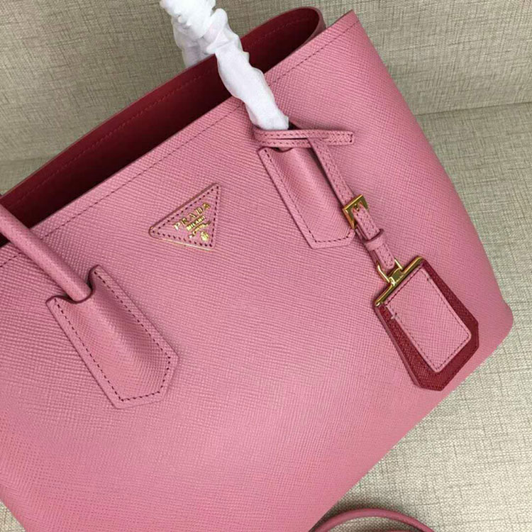 2018 Prada double bag 1BG756