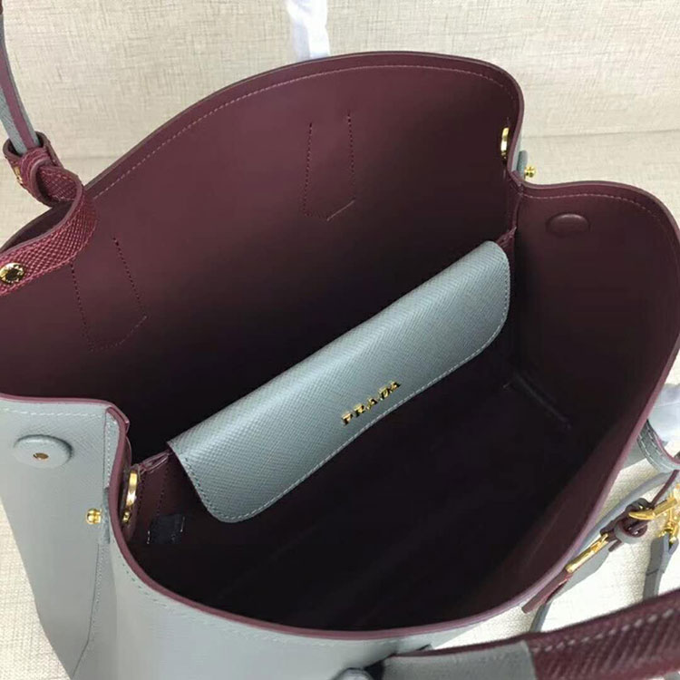 2018 Prada double bag 1BG756