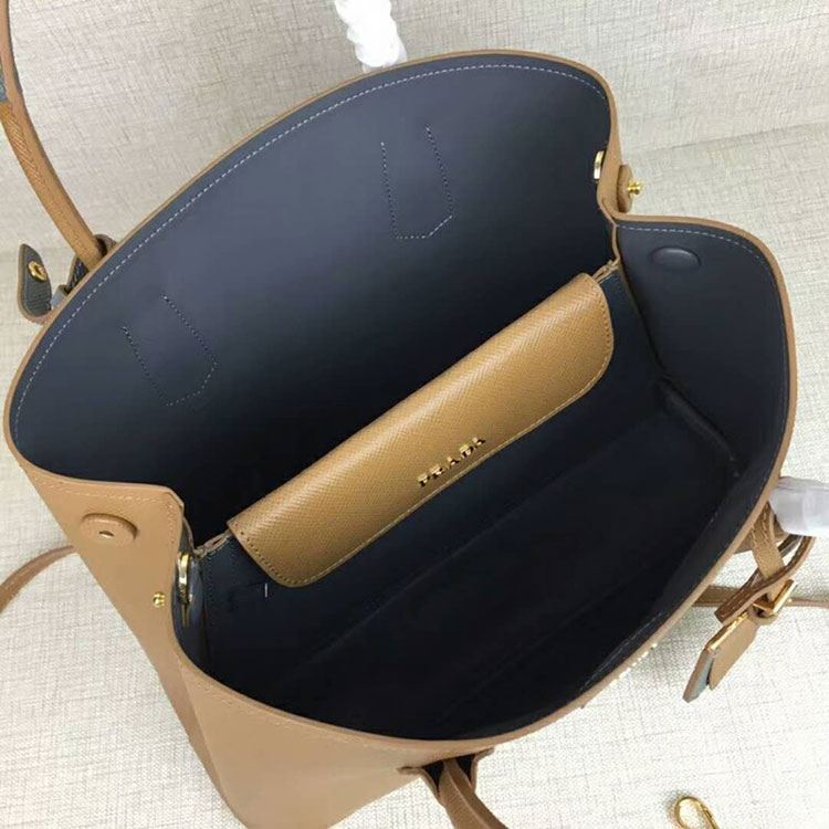 2018 Prada double bag 1BG756