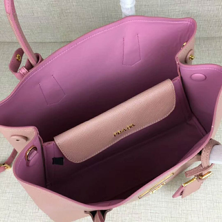 2018 Prada double bag 1BG756