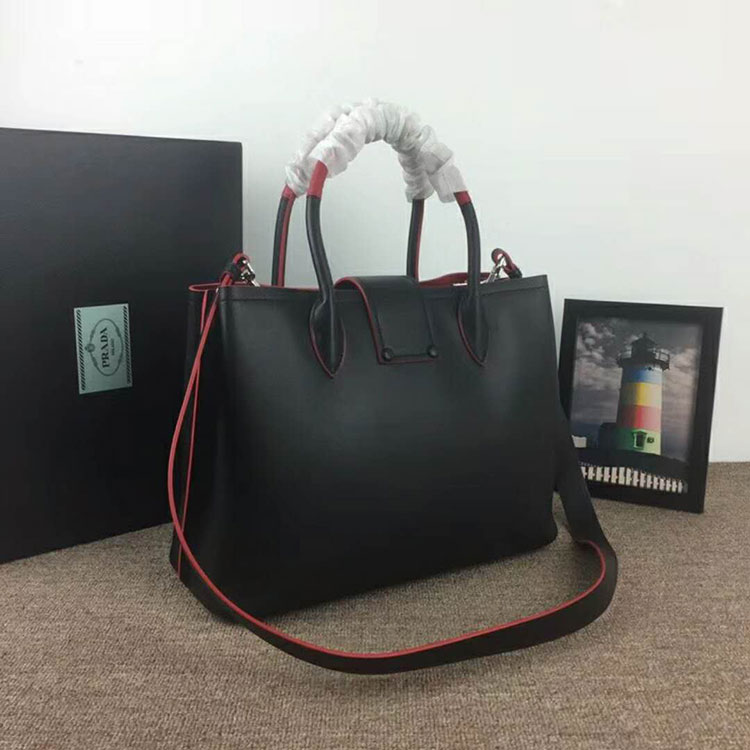 2018 Prada double bag