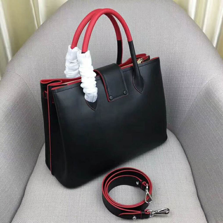 2018 Prada double bag