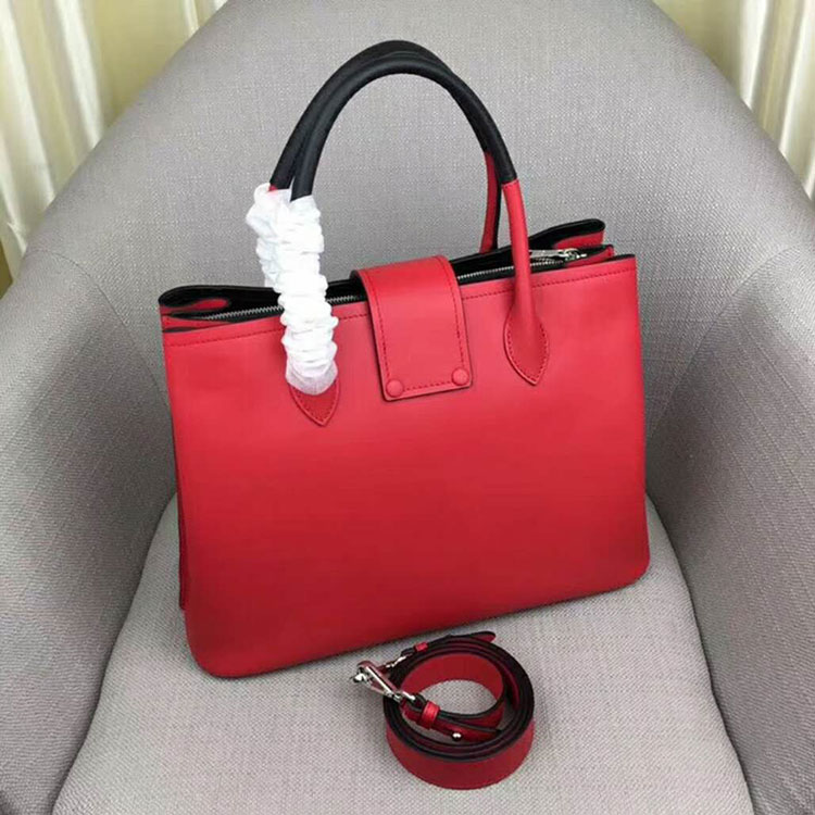 2018 Prada double bag