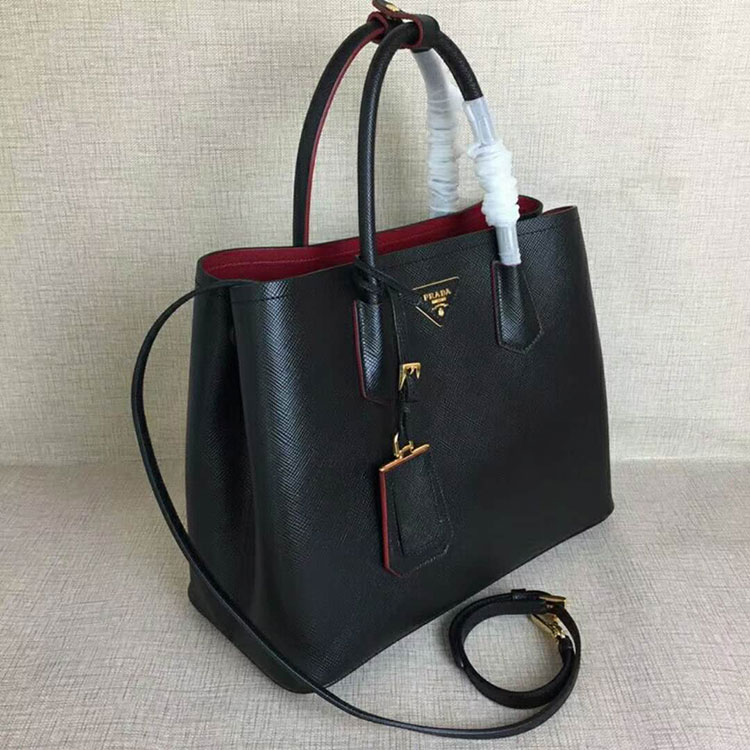 2018 Prada double bag