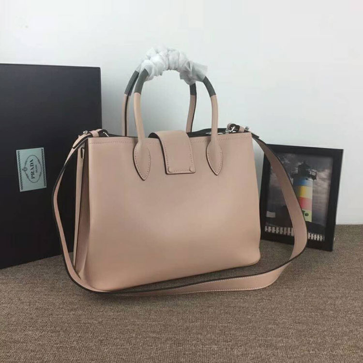 2018 Prada double bag