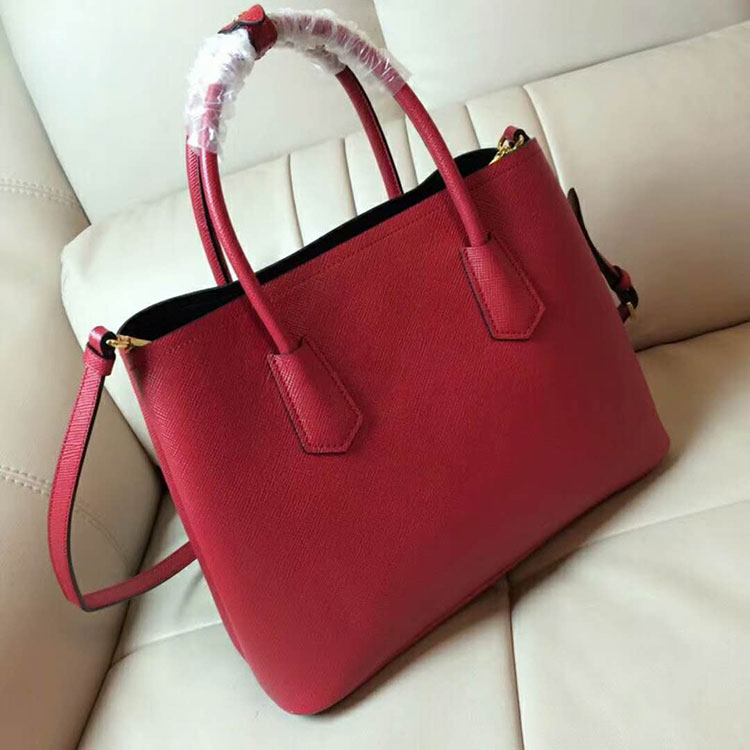 2018 Prada double bag