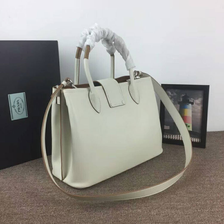 2018 Prada double bag