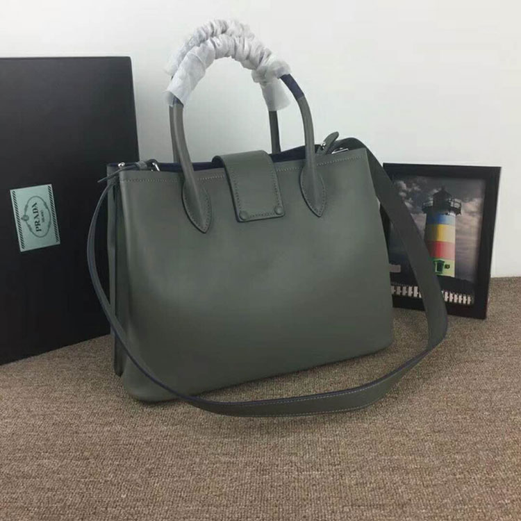 2018 Prada double bag