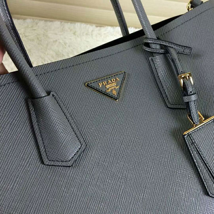 2018 Prada double bag