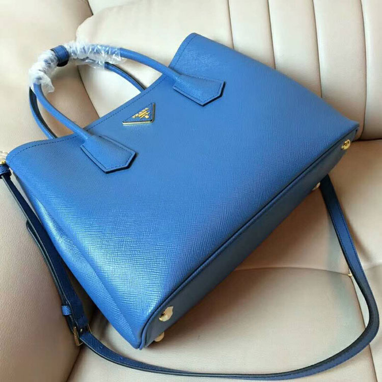 2018 Prada double bag