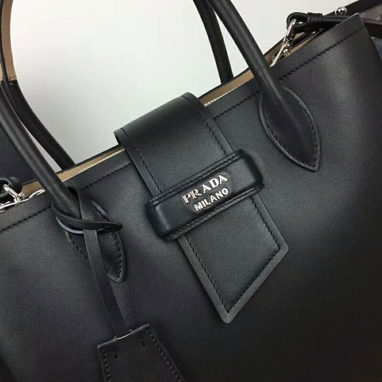 2018 Prada double bag